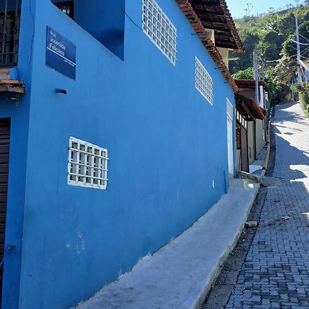 Chalé do Radiola Ilhabela Exterior foto